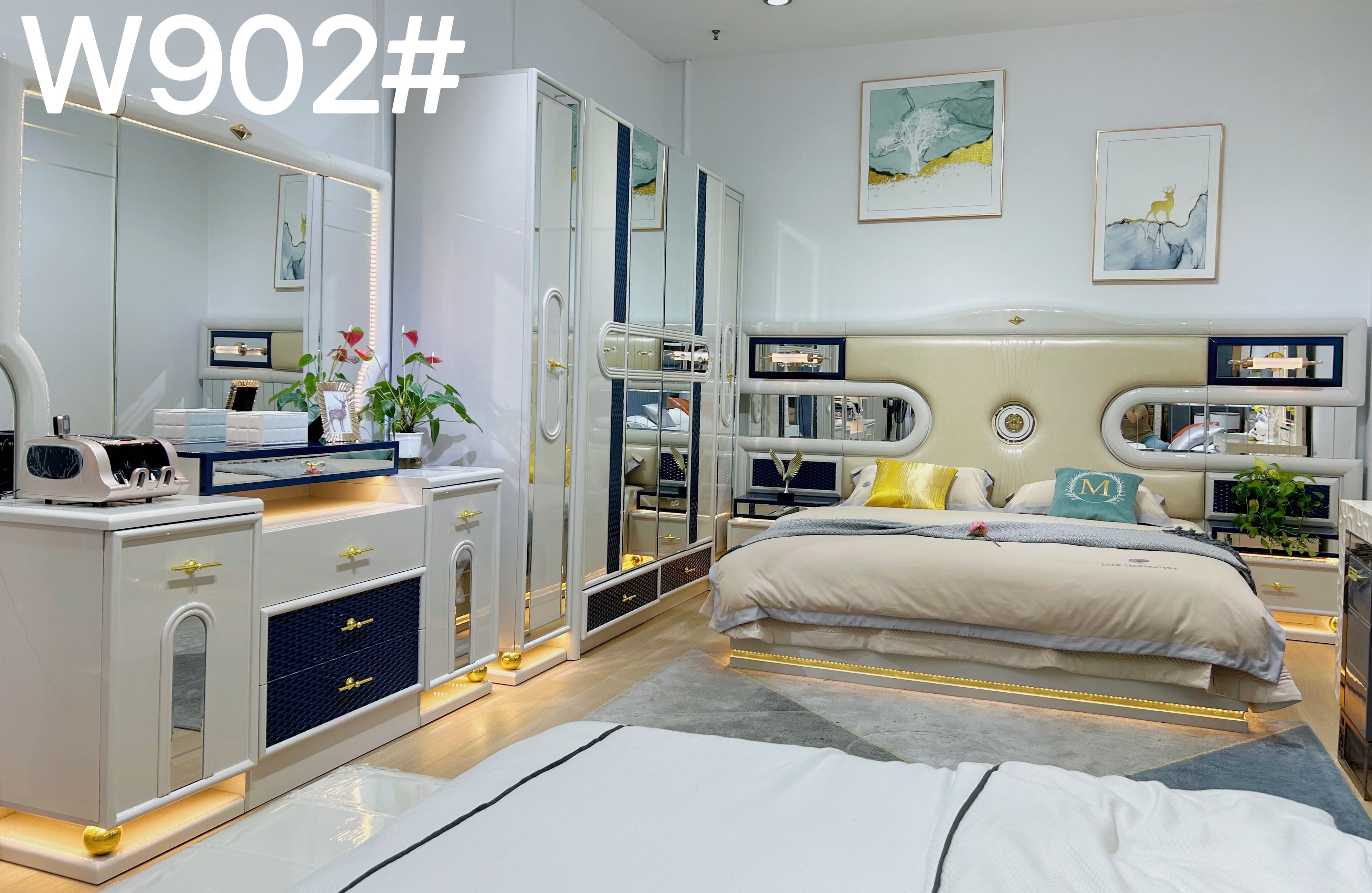 Bed room set Seti ya chumbani