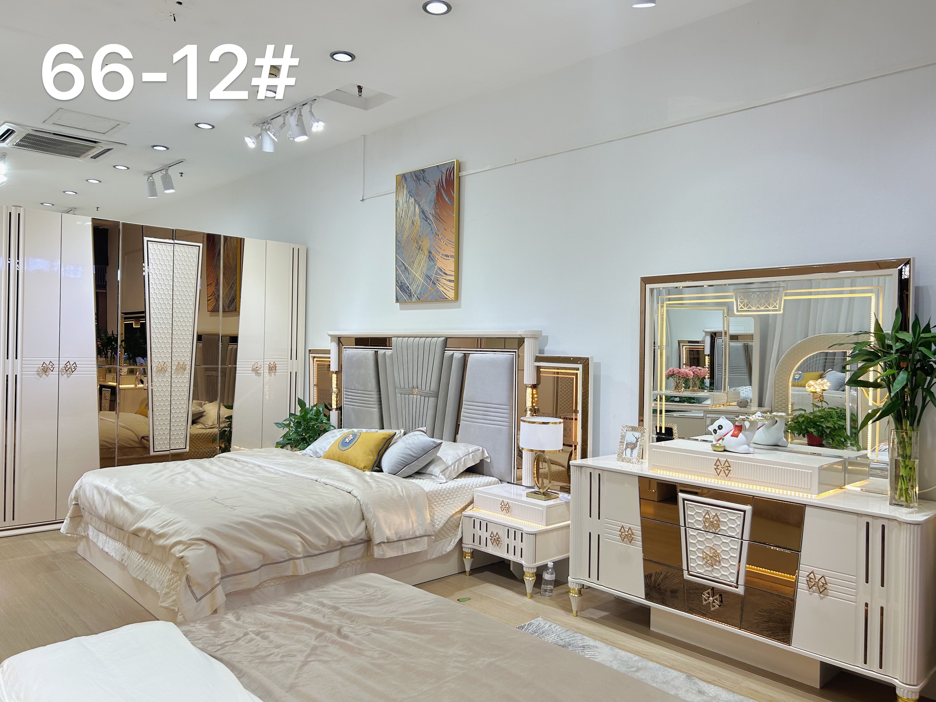 Bed room set Seti ya chumbani